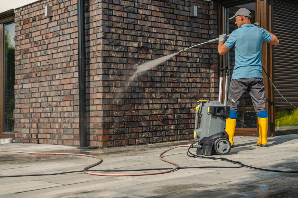 How Much Does It Cost To Pressure Wash Your House?