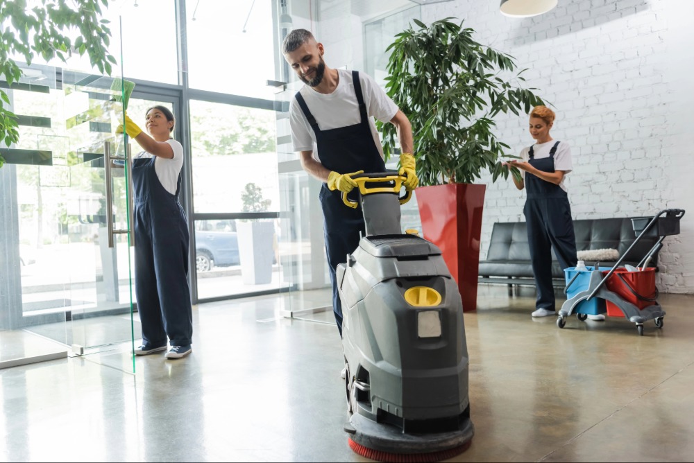 Residential And Commercial Cleaning: 11 Main Differences